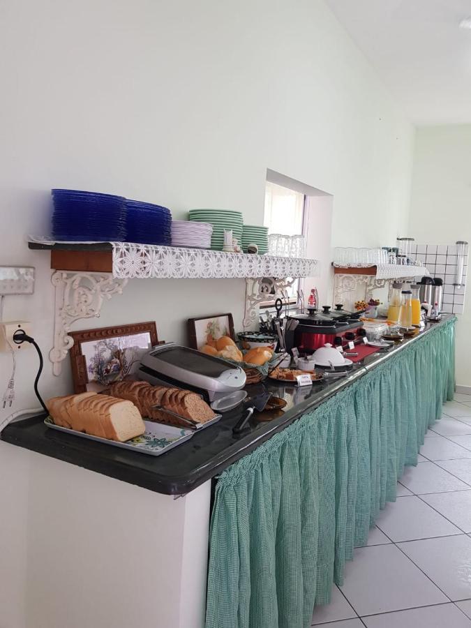 Pensão Canto Do Mar *