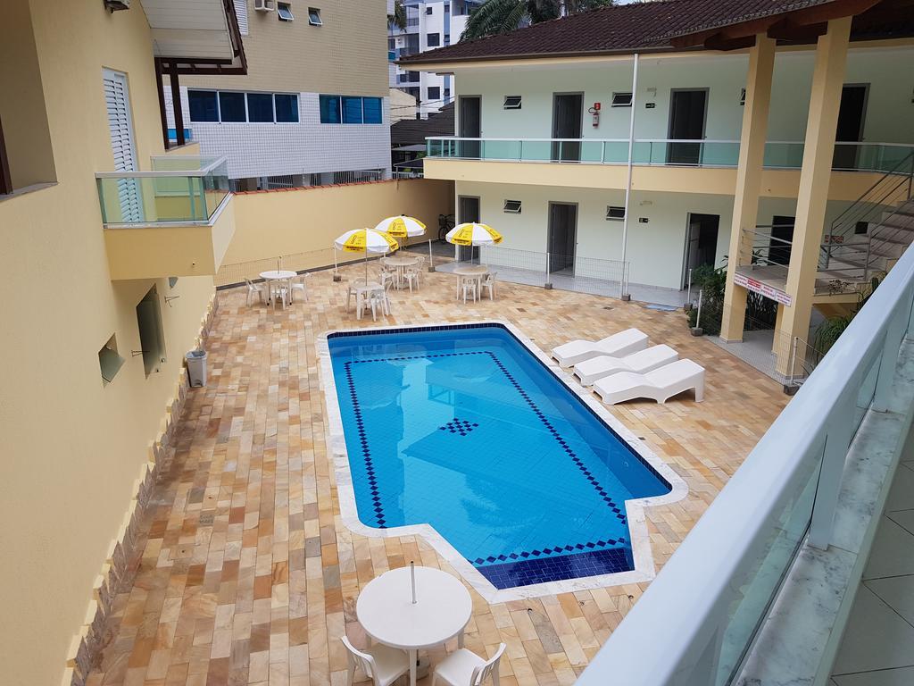 Inn Canto Do Mar Ubatuba